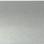 Brushed Aluminum/Silver